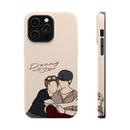 Duang With You Magnetic Impact-Resistant Phone Case | NorthOtto JamieMars DMD Thai BL drama