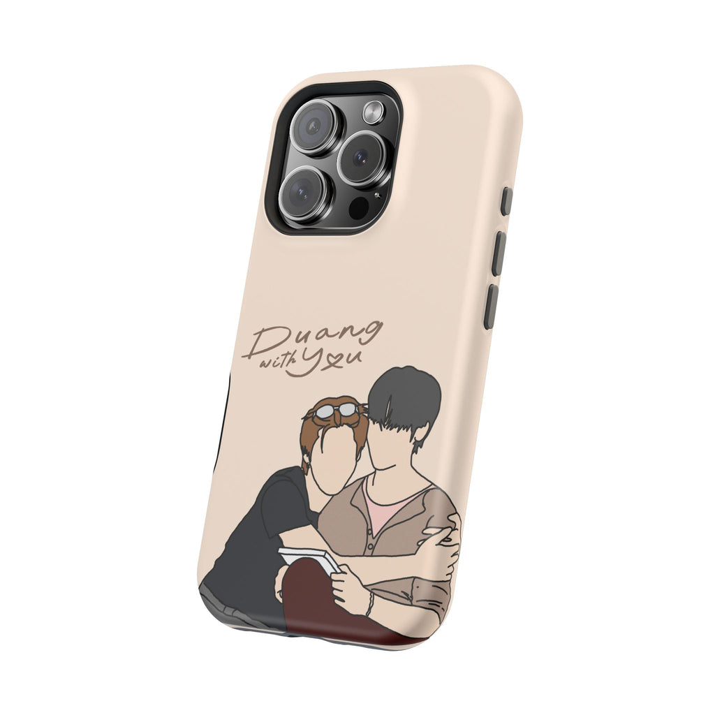 Duang With You Magnetic Impact-Resistant Phone Case | NorthOtto JamieMars DMD Thai BL drama