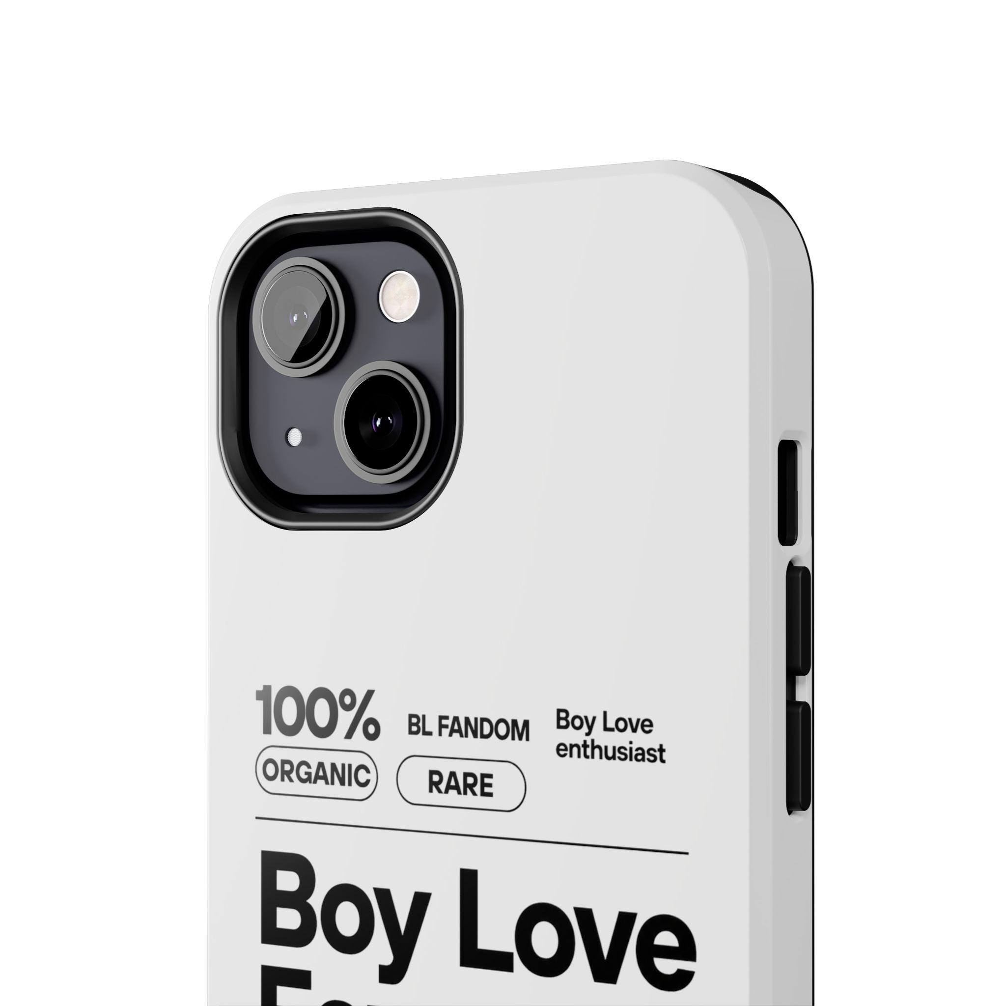 Boy Love BL Lover Phone Case | BL Series Addict