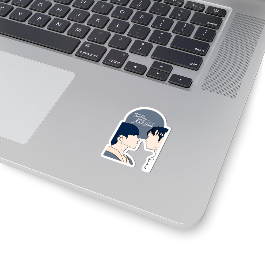 Boss x Noeul stickers, Love in the Air, The Boy Next World