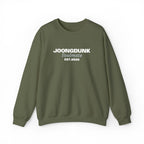 JoongDunk BL Series Embroidered Sweatshirt | Thai BL GMMTV Merchandise