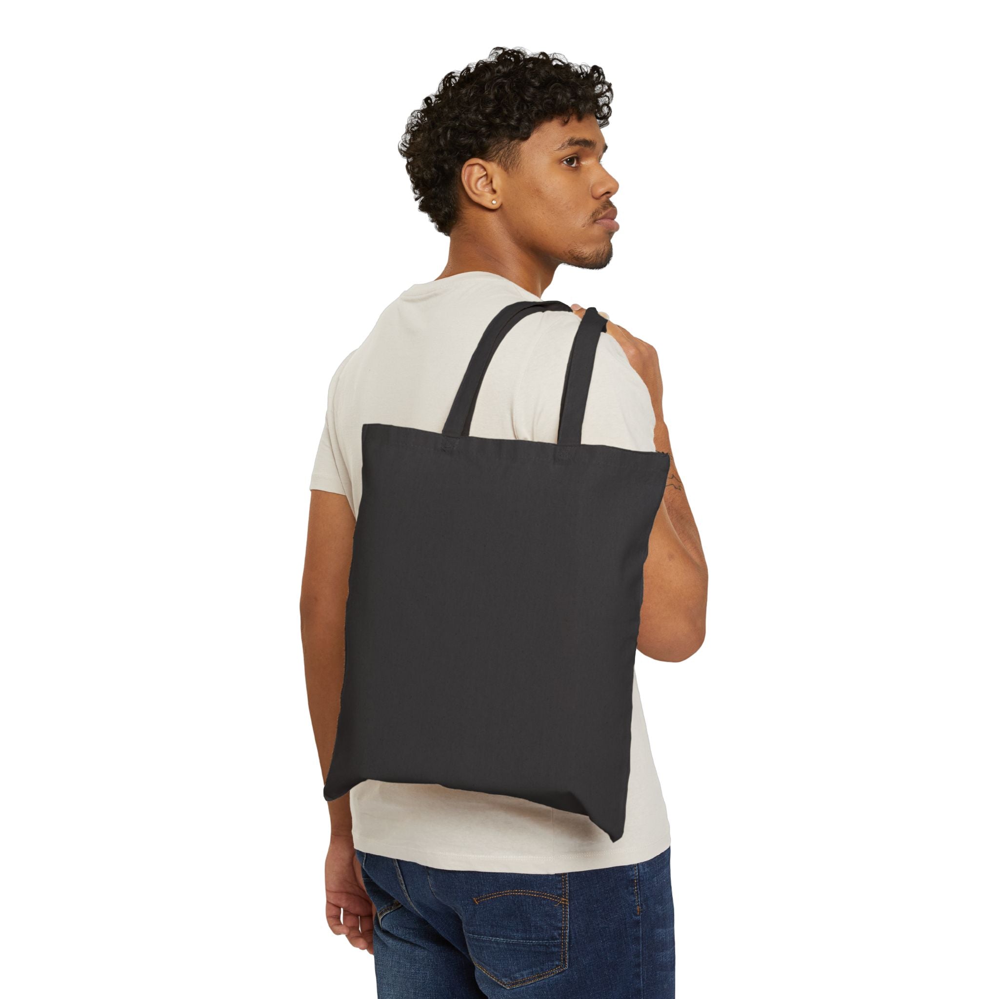 Jungkook BTS Fan Art Tote Bag K-Pop Army