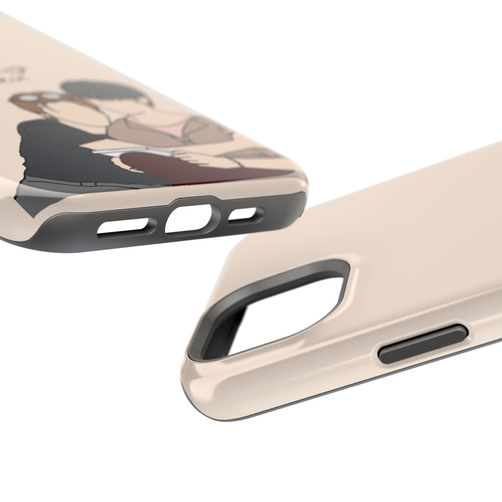 Duang With You Magnetic Impact-Resistant Phone Case | NorthOtto JamieMars DMD Thai BL drama