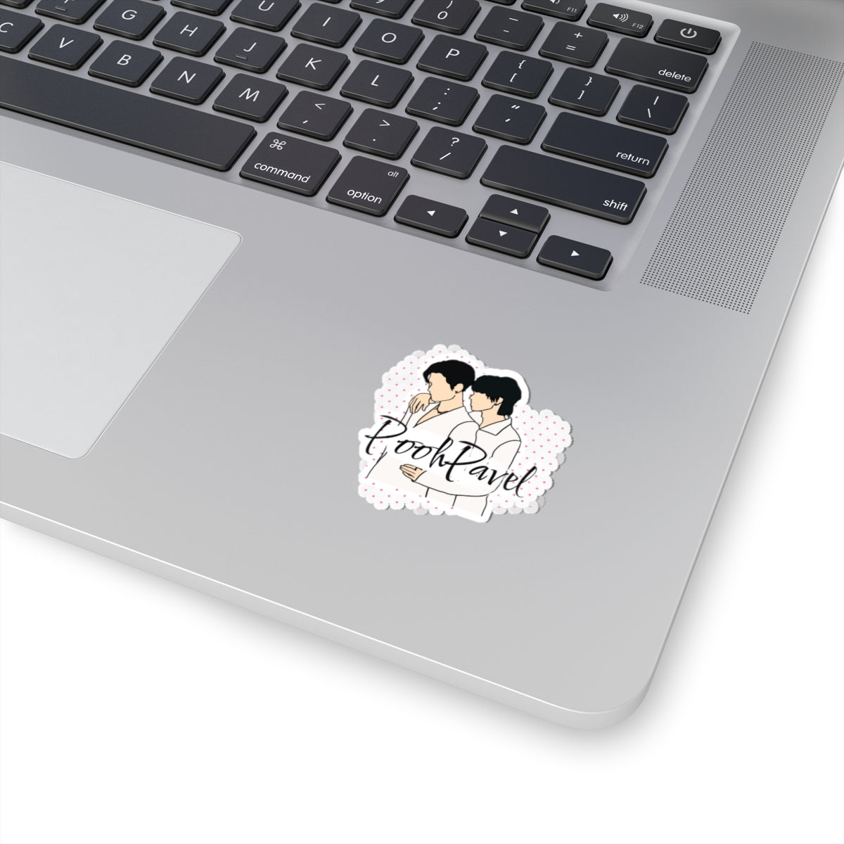 Pooh Pavel Thai BL Drama Stickers Pooh Krittin Pavel Phoom