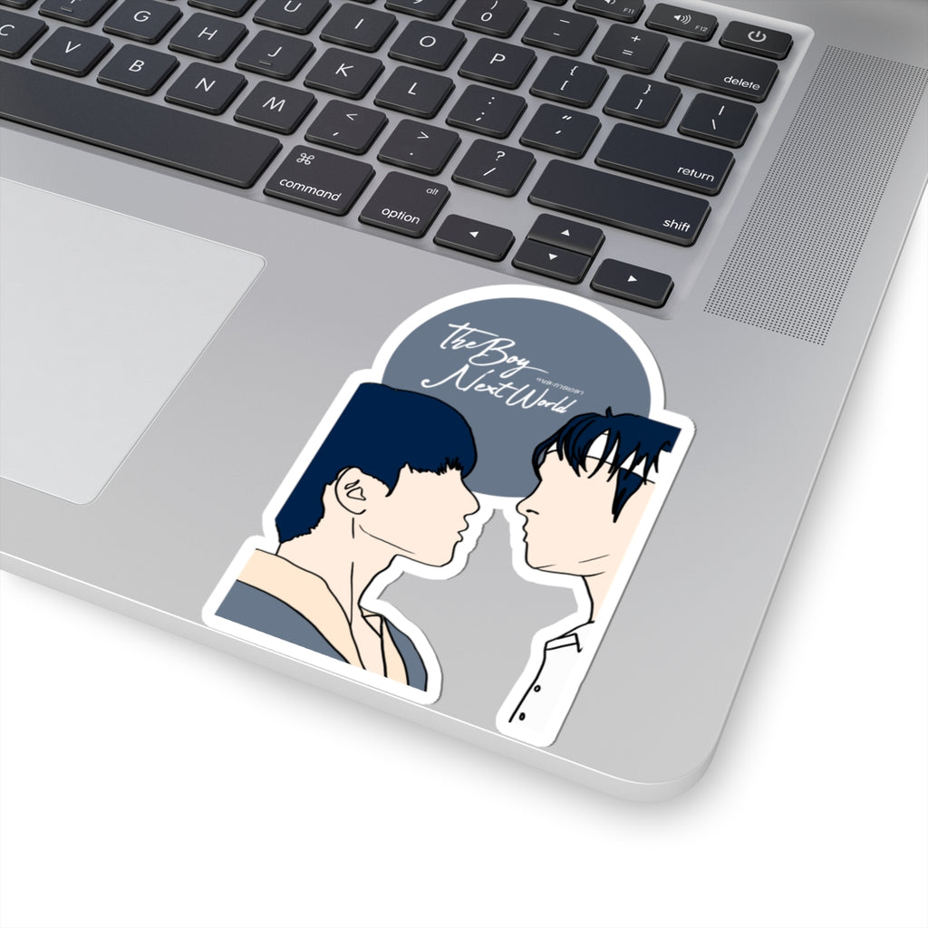 Boss x Noeul stickers, Love in the Air, The Boy Next World