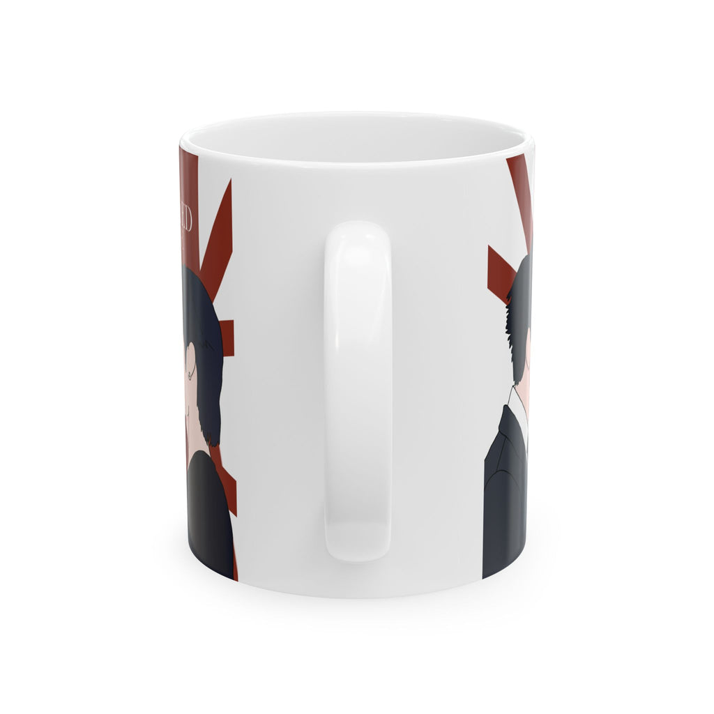 The Wicked Game Mug DaouOffroad Thai BL Series