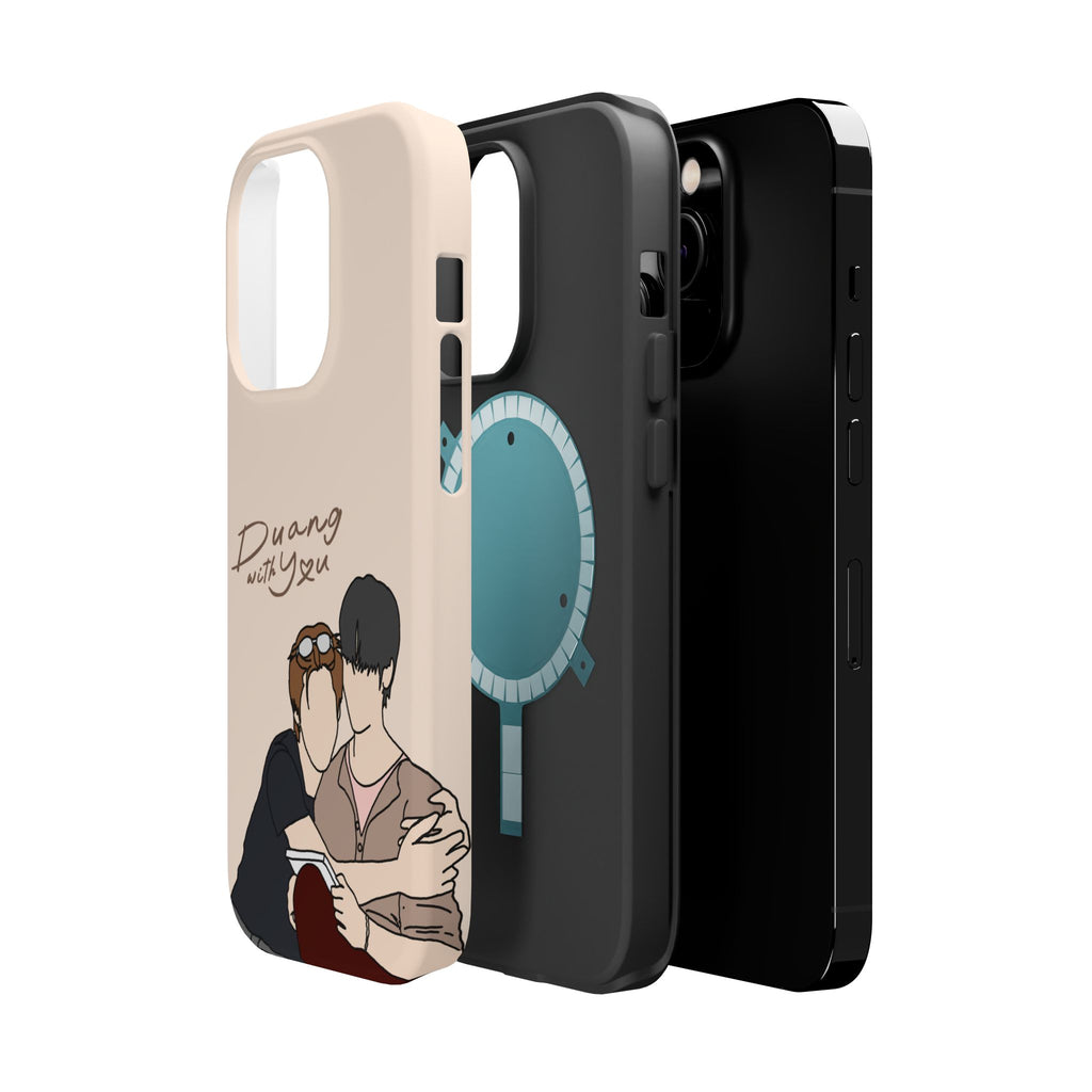 Duang With You Magnetic Impact-Resistant Phone Case | NorthOtto JamieMars DMD Thai BL drama