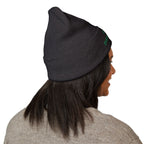 CEO of Overthinking Embroidered Funny beanie