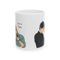 PondPhuwin Me and Thee Thai BL GMMTV Series Mug