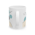 Ceramic Mug Revenged Love Ziyu TianXuning BL Cdrama