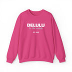 Delulu Is The Solulu K-drama BL Series Quote Sweatshirt