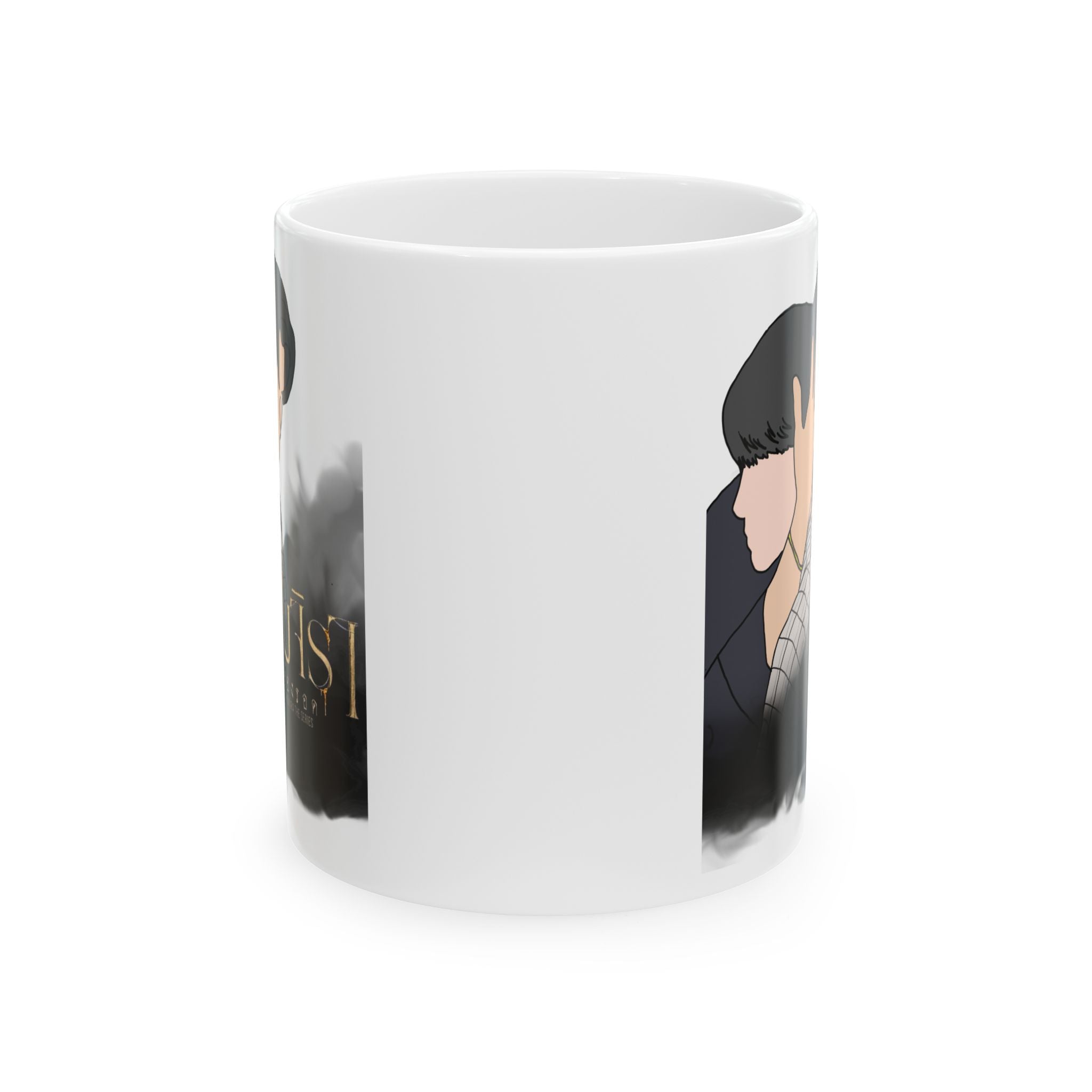 Thai BL Khemjira The Series Ceramic Mug