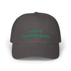 CEO of Overthinking Embroidered Hat