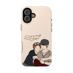 Duang With You Magnetic Impact-Resistant Phone Case | NorthOtto JamieMars DMD Thai BL drama