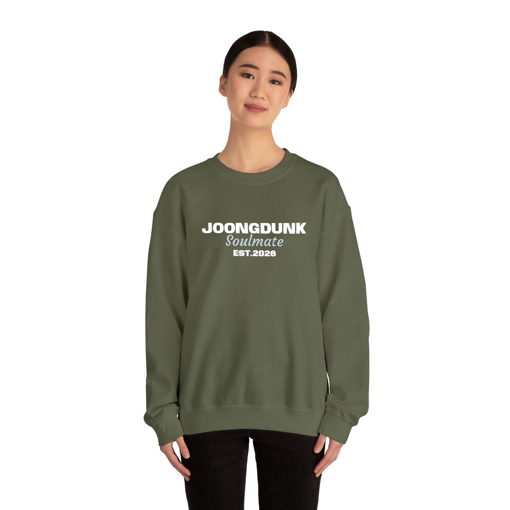 JoongDunk BL Series Embroidered Sweatshirt | Thai BL GMMTV Merchandise