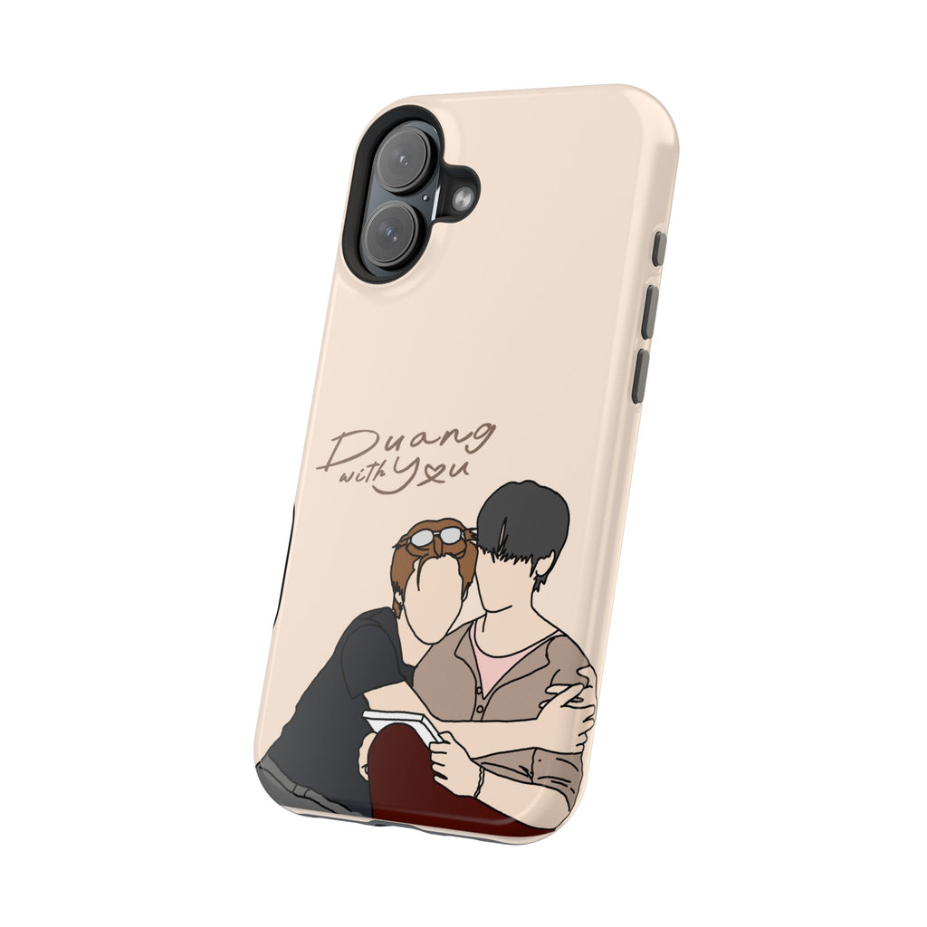 Duang With You Magnetic Impact-Resistant Phone Case | NorthOtto JamieMars DMD Thai BL drama