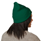 CEO of Overthinking Embroidered Funny beanie
