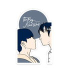 Boss x Noeul stickers, Love in the Air, The Boy Next World