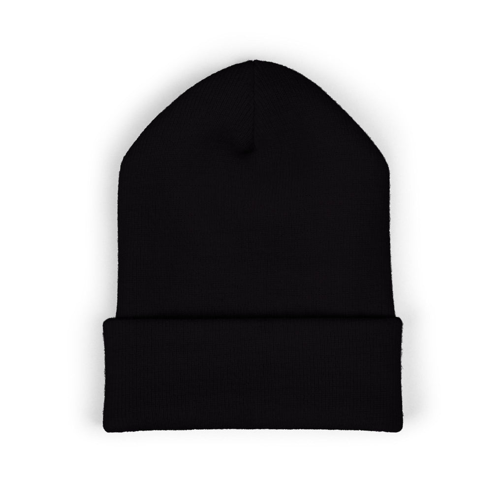 CEO of Overthinking Embroidered Funny beanie