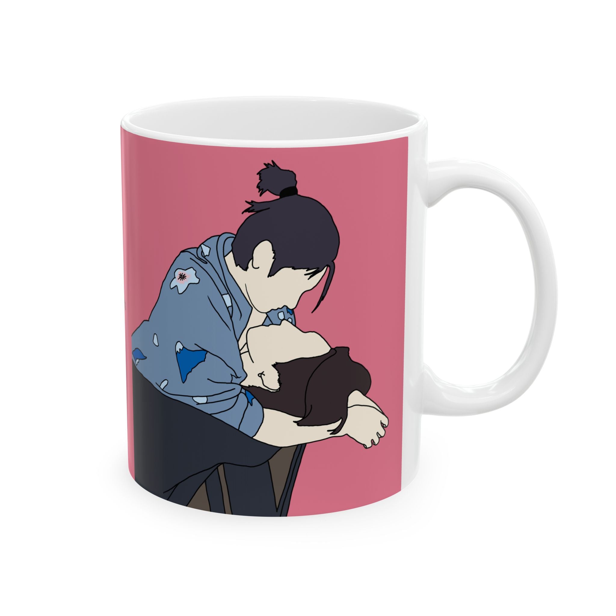 Boss Noeul Couple Mug Gift Thai Boy Love