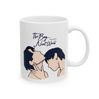 Boss Noeul Mug The Boy Next World Series Thai BL drama