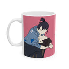 Boss Noeul Couple Mug Gift Thai Boy Love