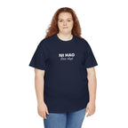 Ni Hao fine shyt Tee  Funny Quote Shirt