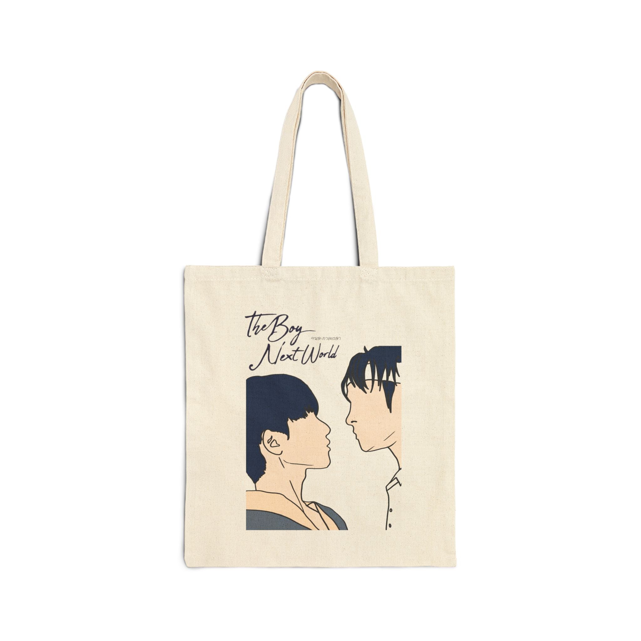 The Boy Next World BL Series, Boss x Noeul, Thai Drama Gift, BL Bag