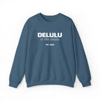Delulu Is The Solulu K-drama BL Series Quote Sweatshirt
