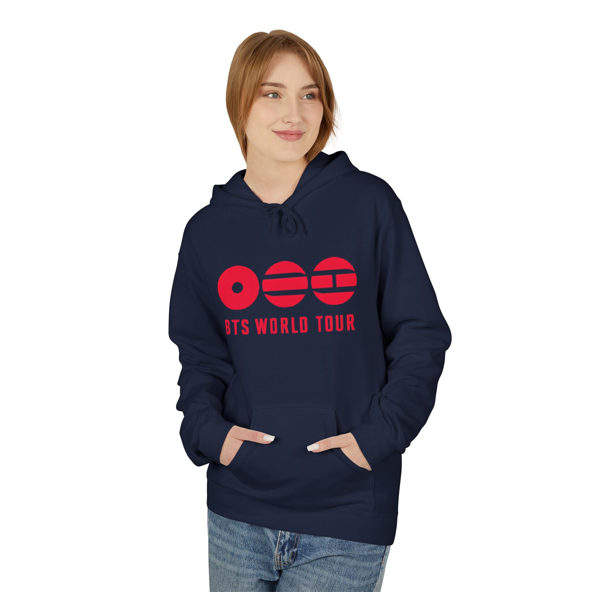 BTS ARIRANG World Tour 2026 Hoodie