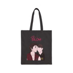Love of Silom Thai BL Bag | UpPoom Couple Gift | Uppoompat & Poom Fan Merch | Boys Love fan totebag