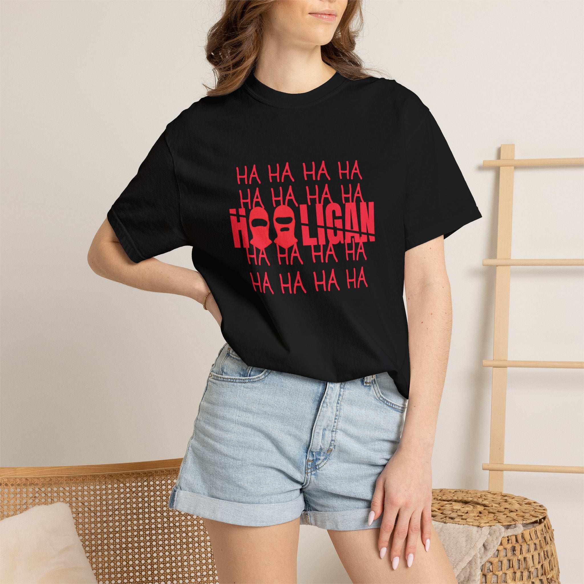 Bangtan Hooligan Kpop T-Shirt BTS Song Inspired Tee