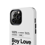 Boy Love BL Lover Phone Case | BL Series Addict