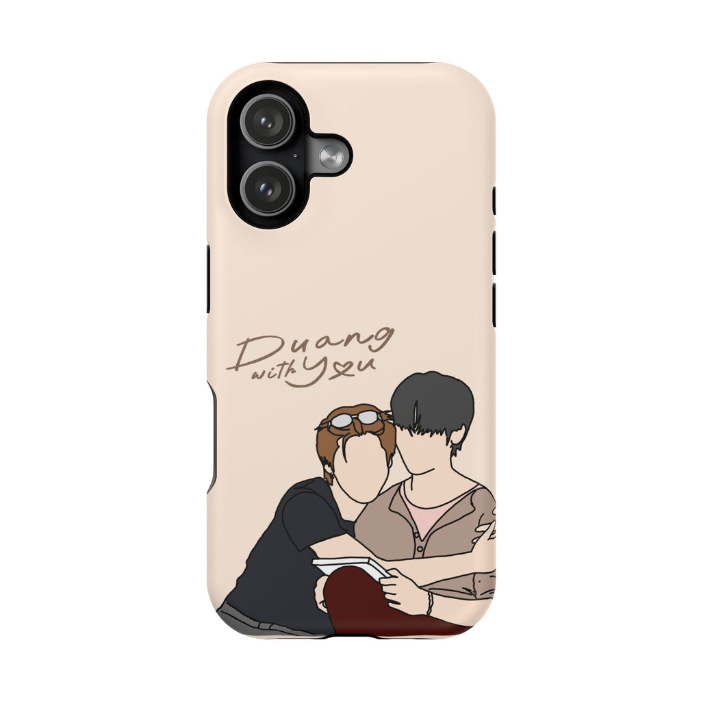 Duang With You Magnetic Impact-Resistant Phone Case | NorthOtto JamieMars DMD Thai BL drama