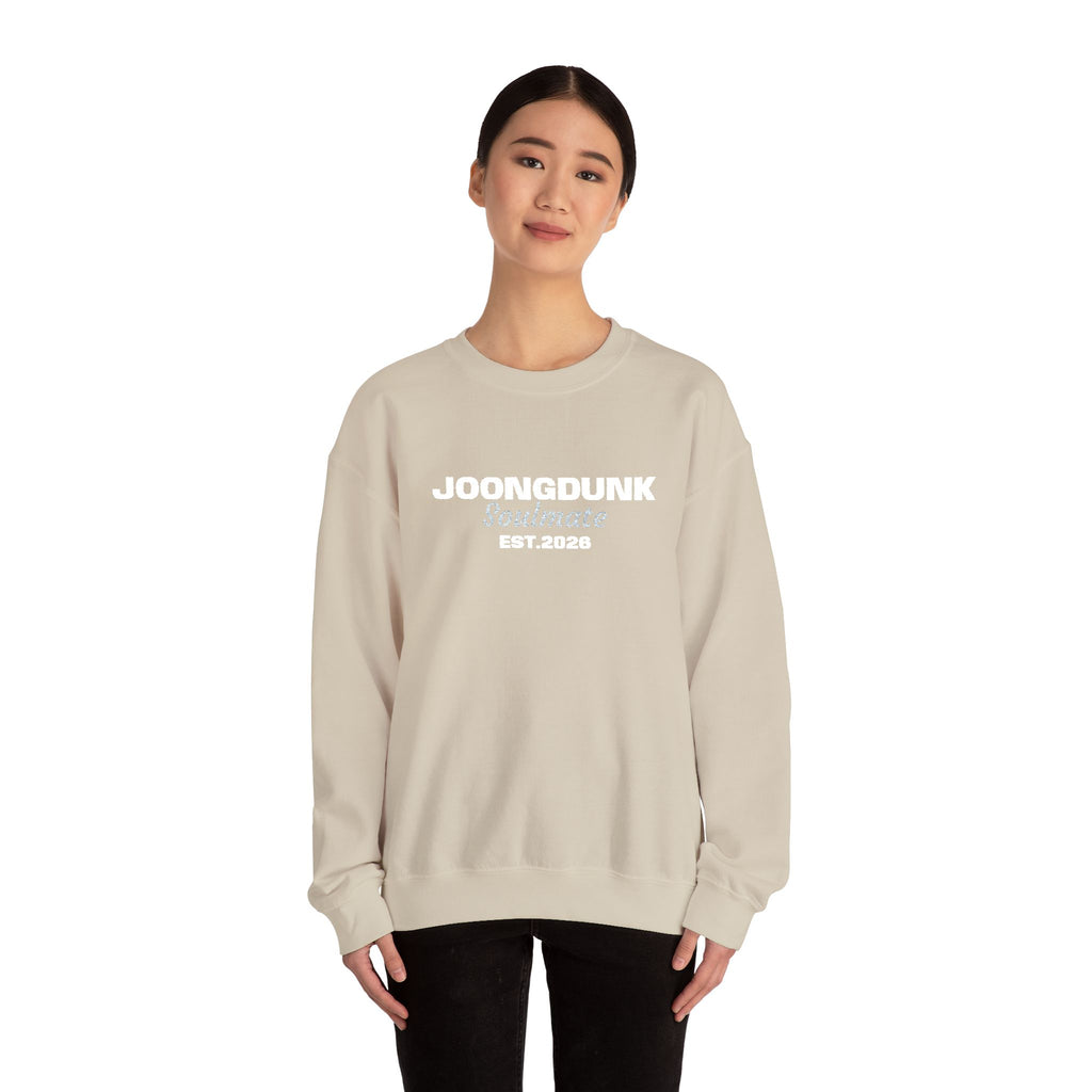 JoongDunk BL Series Embroidered Sweatshirt | Thai BL GMMTV Merchandise