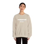 JoongDunk BL Series Embroidered Sweatshirt | Thai BL GMMTV Merchandise
