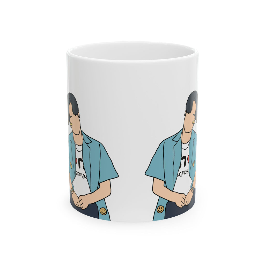 SurfJava MuteLuv Love Me If You Swear Thai BL GMMTV Mug