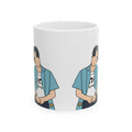 SurfJava MuteLuv Love Me If You Swear Thai BL GMMTV Mug