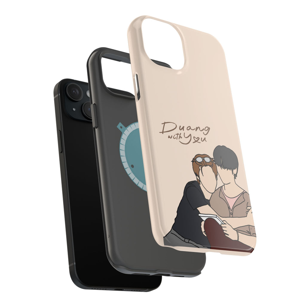 Duang With You Magnetic Impact-Resistant Phone Case | NorthOtto JamieMars DMD Thai BL drama