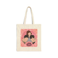 K-Drama Strong Woman Do Bong Soon Tote Bag | Bongbong x Minmin