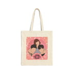 K-Drama Strong Woman Do Bong Soon Tote Bag | Bongbong x Minmin