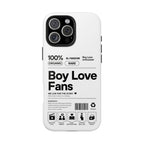 Boy Love BL Lover Phone Case | BL Series Addict