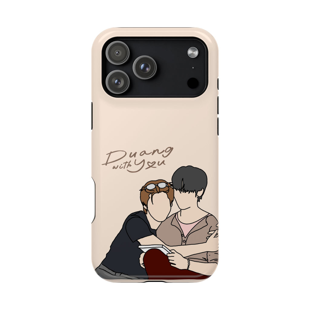 Duang With You Magnetic Impact-Resistant Phone Case | NorthOtto JamieMars DMD Thai BL drama