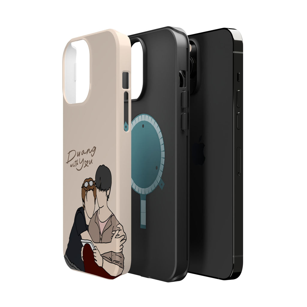Duang With You Magnetic Impact-Resistant Phone Case | NorthOtto JamieMars DMD Thai BL drama
