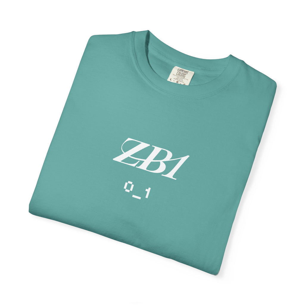 zerobaseone ZB1 Members Tee | T-Shirt featuring Ji-woong Han-bin Matthew Tae-rae Gun-wook