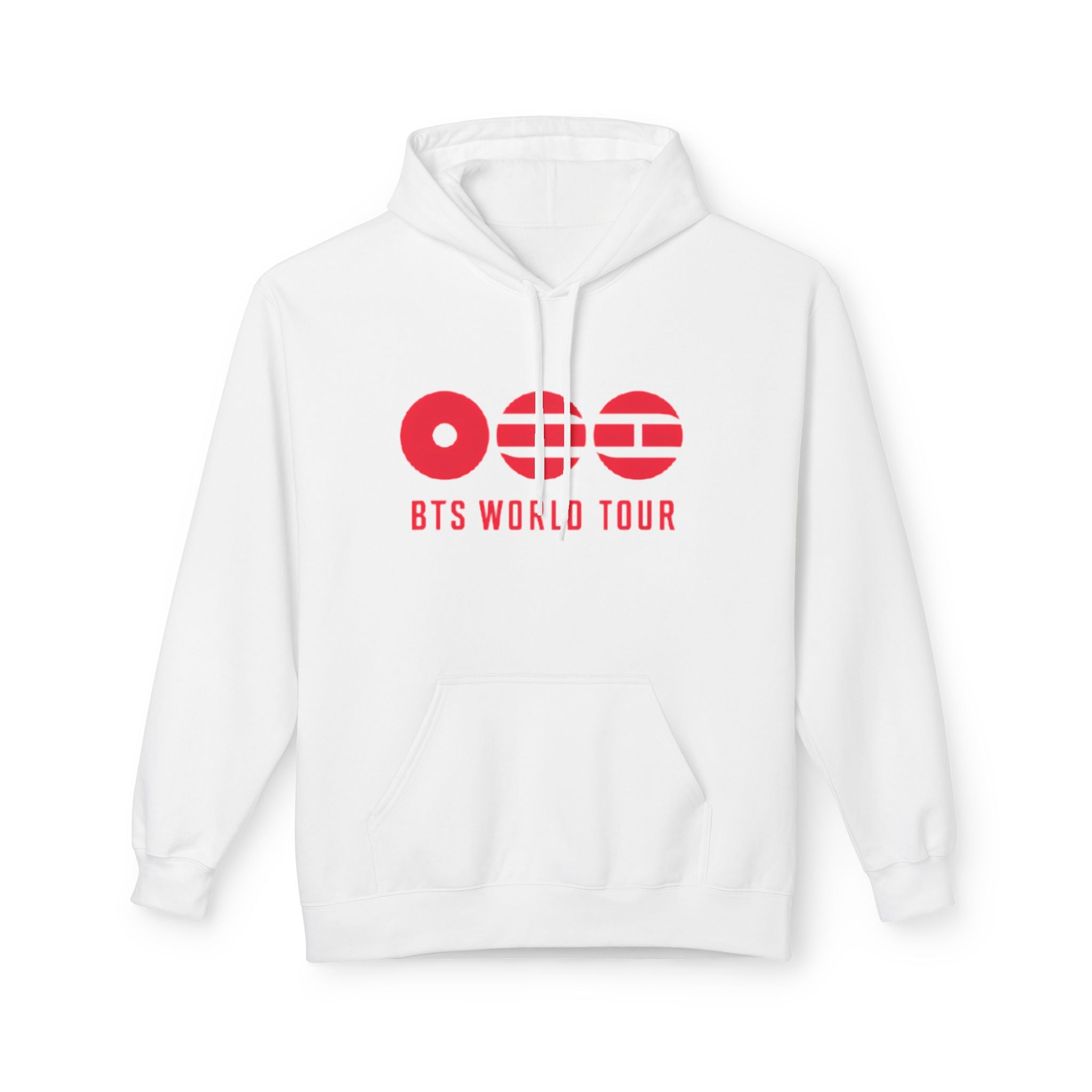 BTS ARIRANG World Tour 2026 Hoodie