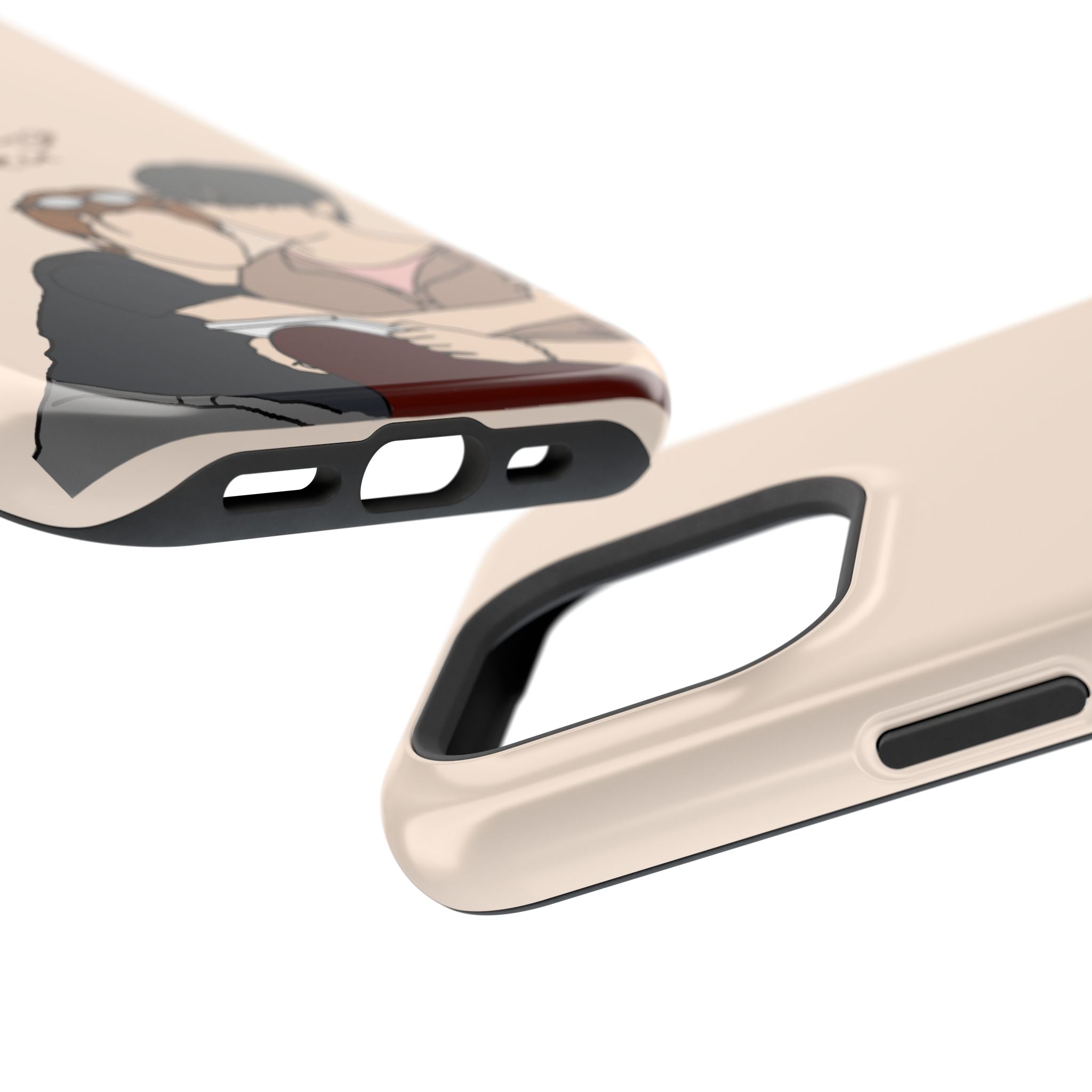 Duang With You Magnetic Impact-Resistant Phone Case | NorthOtto JamieMars DMD Thai BL drama