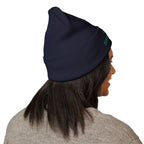 CEO of Overthinking Embroidered Funny beanie