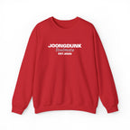 JoongDunk BL Series Embroidered Sweatshirt | Thai BL GMMTV Merchandise