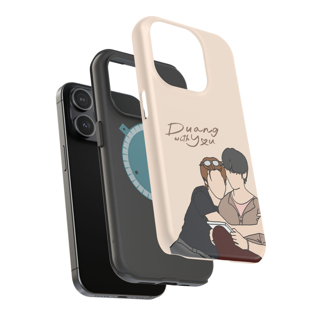Duang With You Magnetic Impact-Resistant Phone Case | NorthOtto JamieMars DMD Thai BL drama